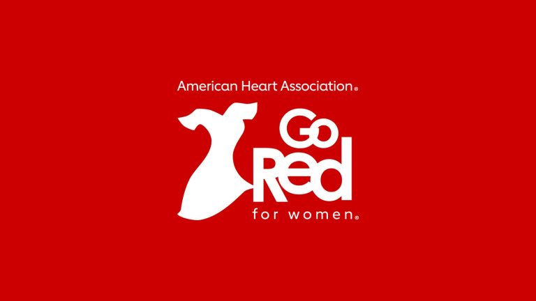 go red for women