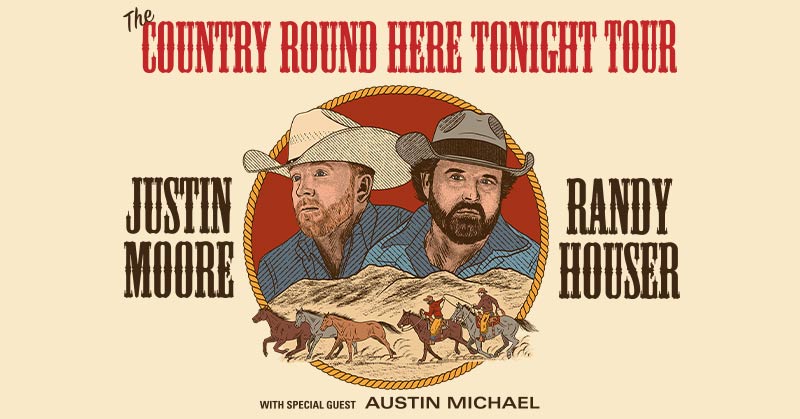 justin moore and randy houser