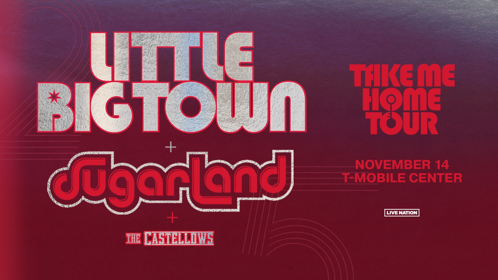 little big town and sugarland