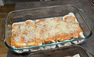 enchiladas