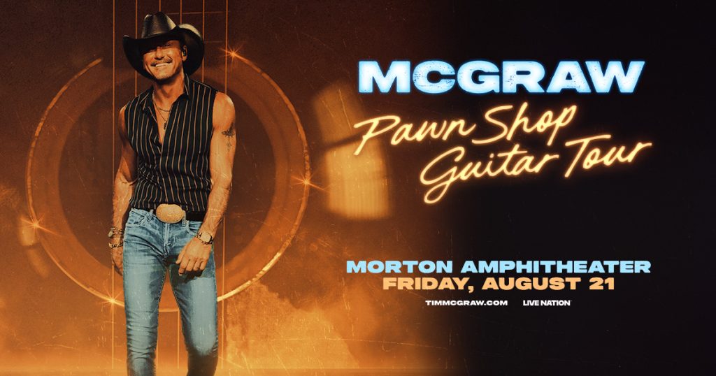 static social facebookpr 1200x630 timmcgraw 2026 regional mortonamphitheater 0821 nosupport