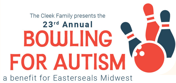 bowling 4 autism logo