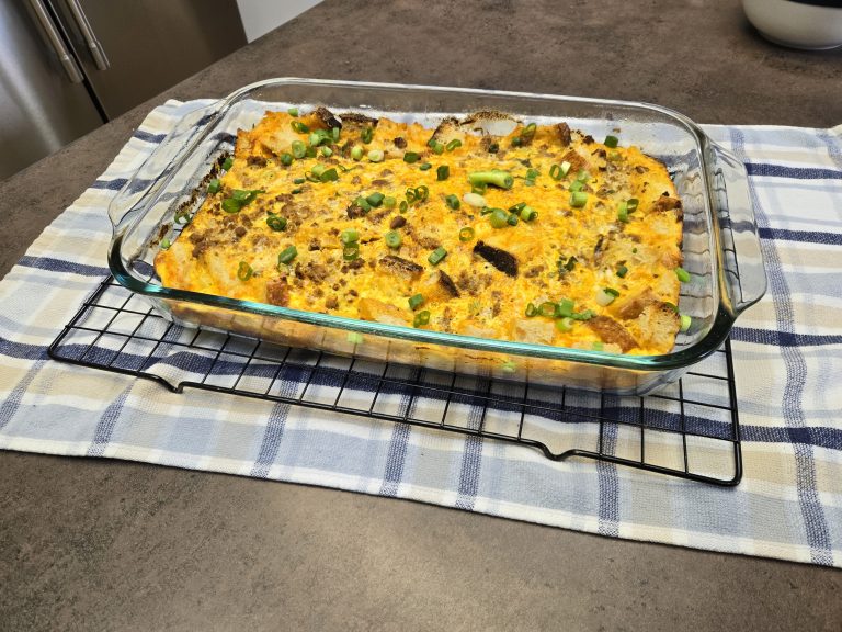 casserole wide