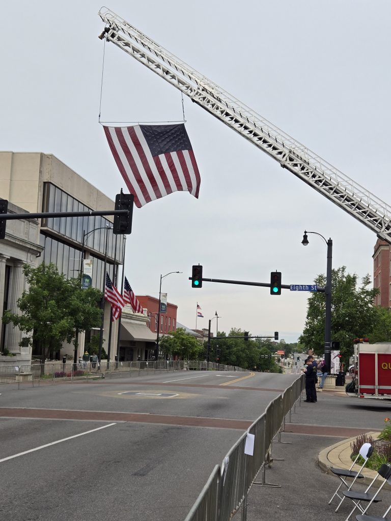 parade flag