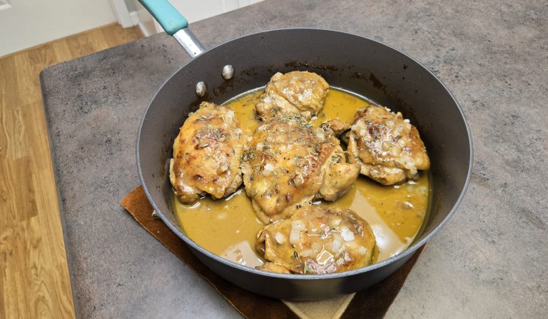 hm chicken fitted