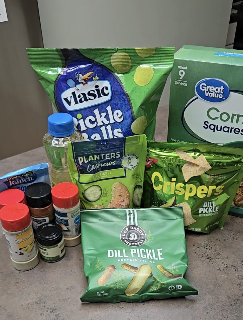 dill mix ingredients